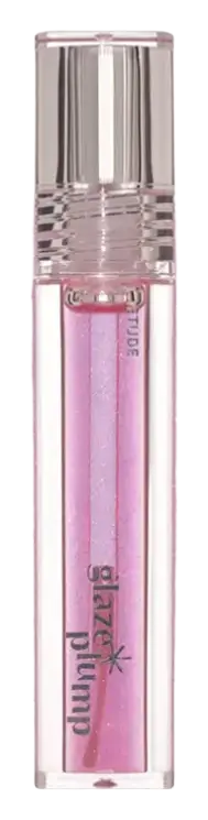 Etude House Glaze Plump Gloss 02 Violet Quartz