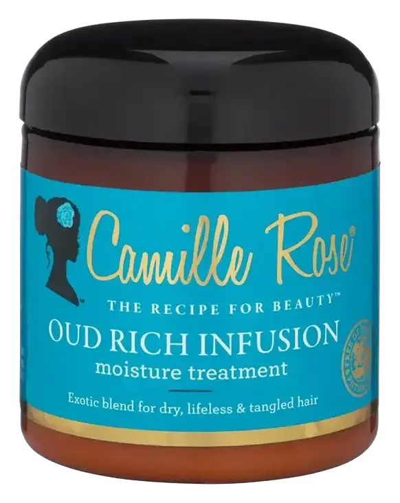 Camille Rose Oud Rich Infusion Moisture Treatment