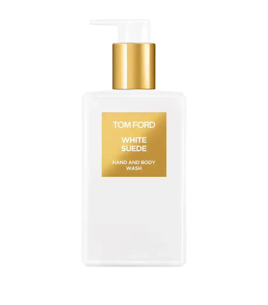 Tom Ford White Suede Hand And Body Wash