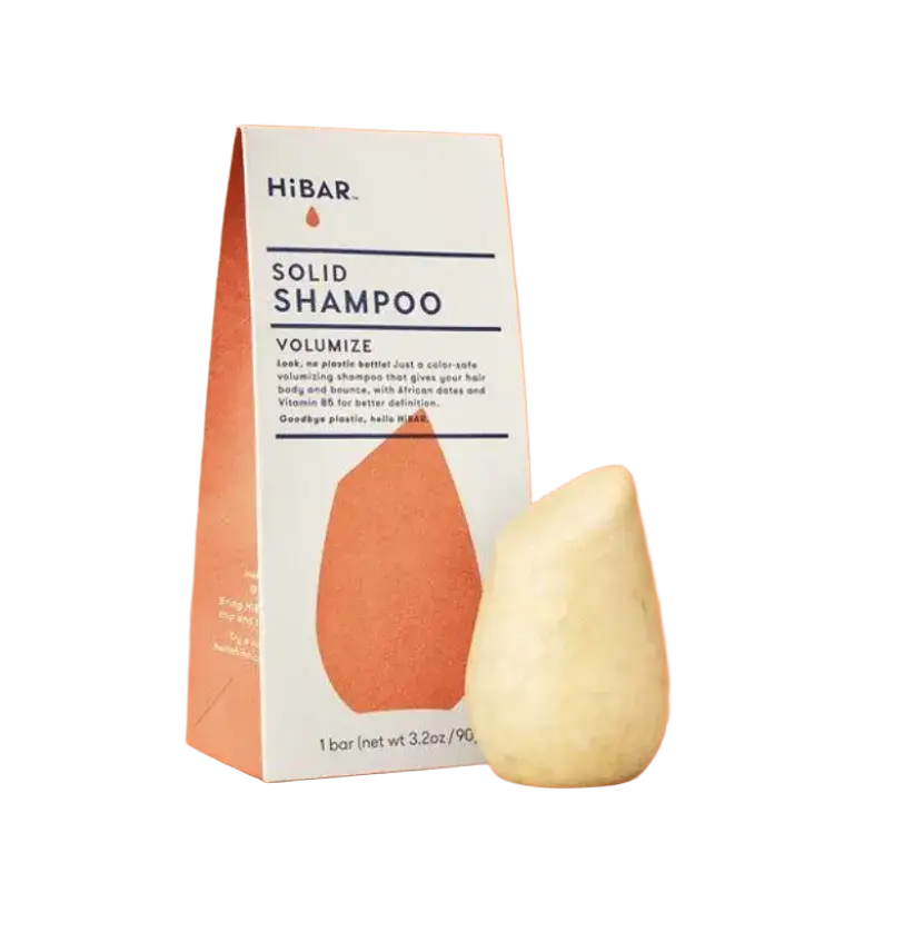 HiBar Volumize Shampoo Bar