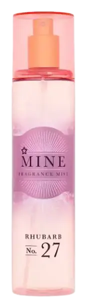 Superdrug Mine Fragrance Mist Rhubarb No.27