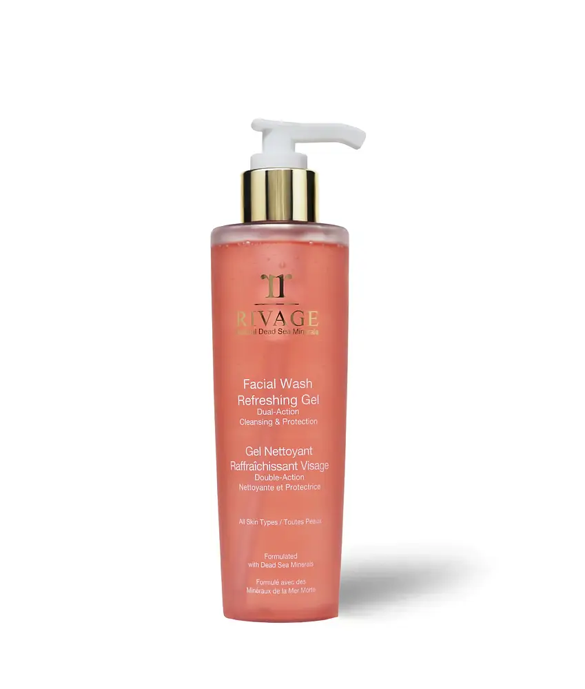 Rivage Facial Wash Refreshing Gel
