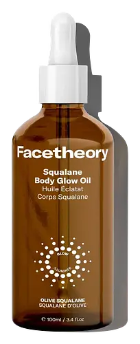 FaceTheory Squalane Body Glow Oil