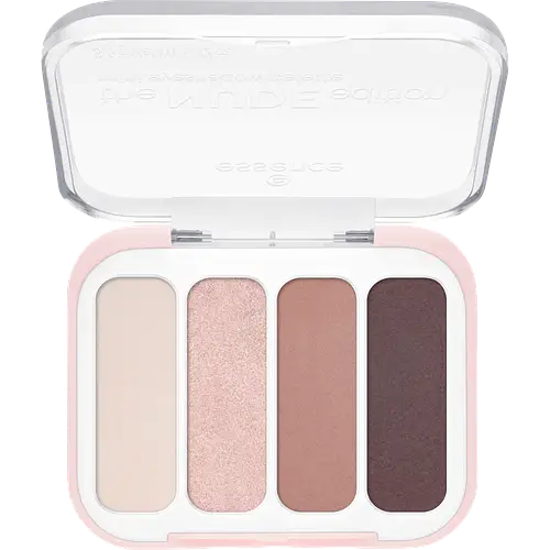 Essence The Nude Edition Mini Eyeshadow Palette