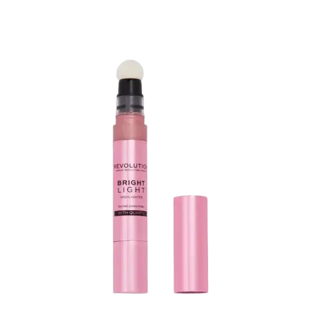 Revolution Beauty Bright Light Highlighter Divine Dark Pink