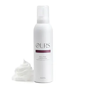 Hours Full-Time Plumping Mousse