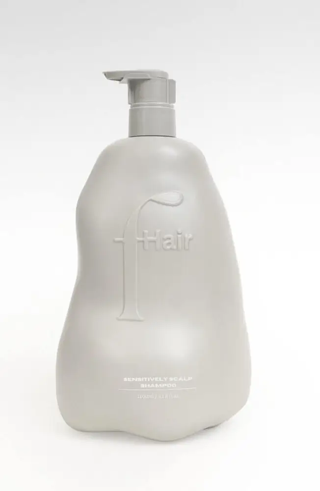 Fhair SENSITIVELY SCALP SHAMPOO