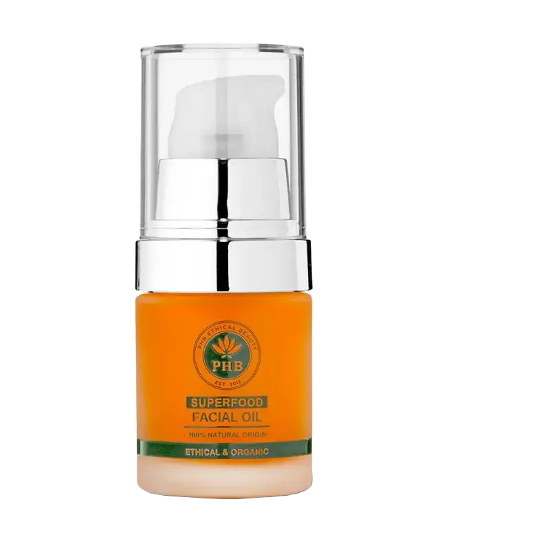 PHB Ethical Beauty Superfood Facial Oil