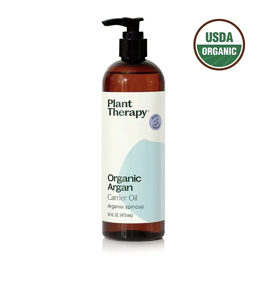 Plant Therapy Organic Argan Carrier Oil