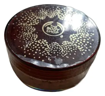 The Body Shop Brush On Bronze Perles De Soleil