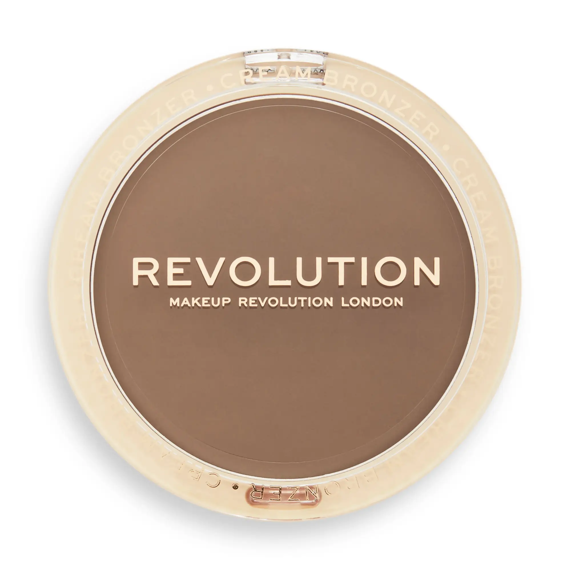 Revolution Beauty Ultra Cream Bronzer Dark