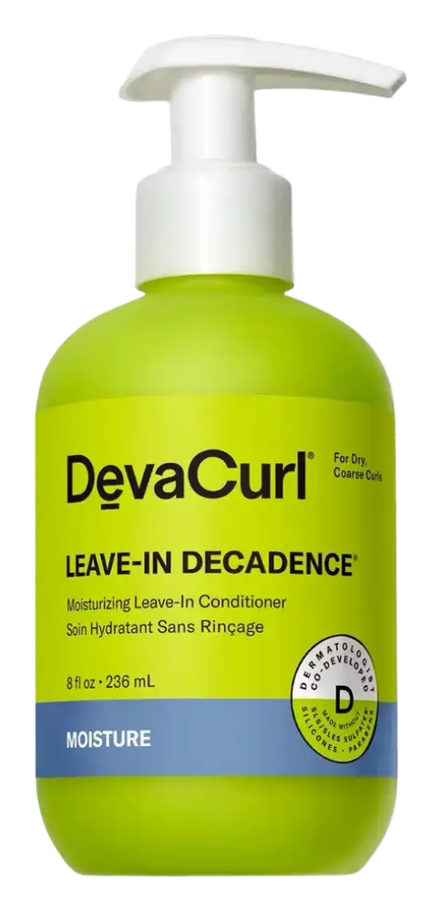 DevaCurl Leave-In Decadence Moisturizing Leave-In Conditioner