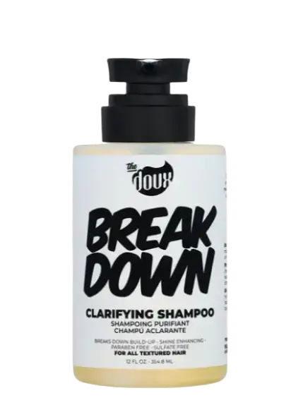 The Doux Breakdown Clarifying Shampoo