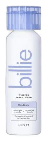 Billie Whipped Shave Cream Ultra Gentle