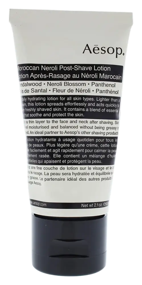 Aesop Moroccan Neroli Post-Shave Lotion