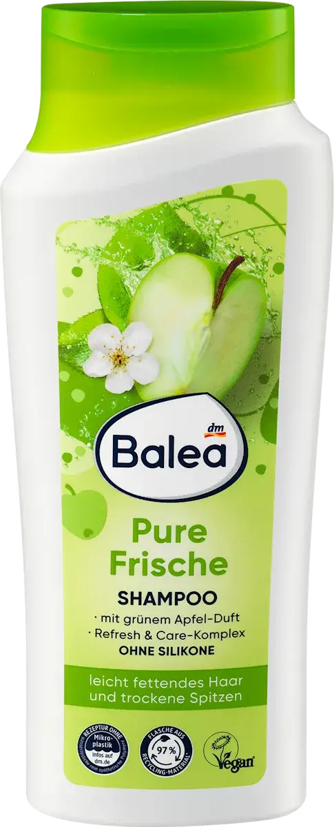 Balea Pure Frische Shampoo