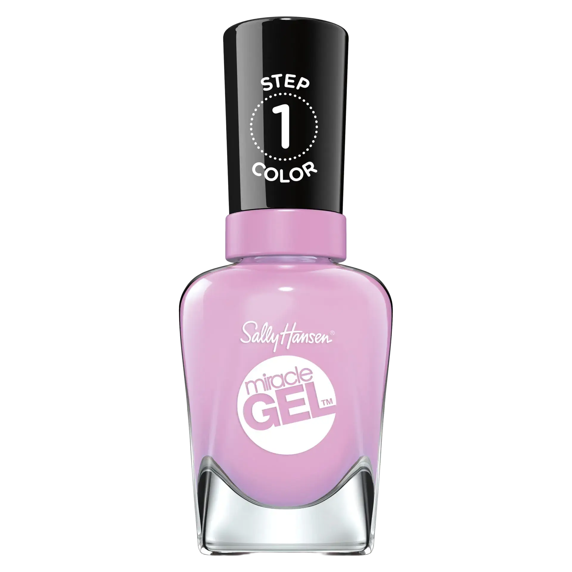 Sally Hansen Miracle Gel Nail Polish Orchid-Ing Aside