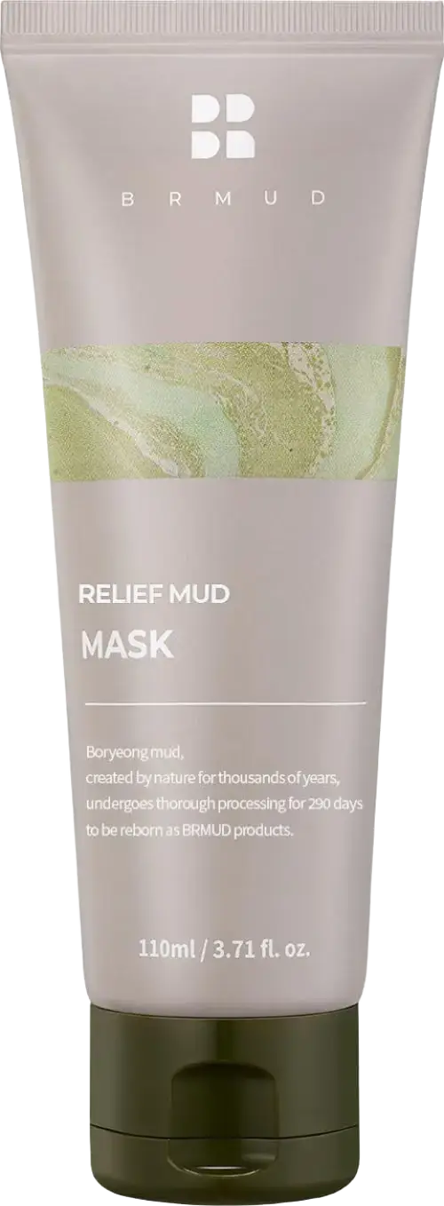 Brmud Relief Mud Mask