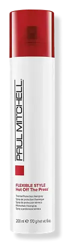 Paul Mitchell Hot Off The Press Thermal Protection Hairspray
