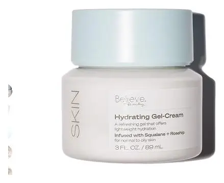 Believe Beauty Hydrating Gel Cream