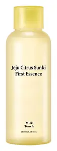 Milk Touch Jeju Citrus Sunki First Essence