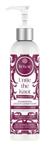 TréLuxe Untie The Knot Leave-In Conditioner Fragrance Free