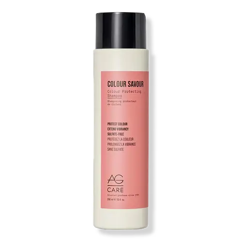 AG Care Colour Savour Colour Protecting Shampoo
