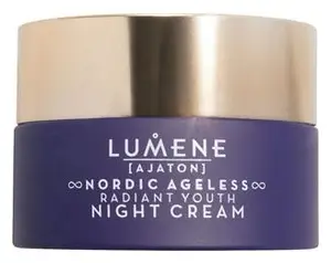 Lumene Ajaton Nordic Ageless Night Cream
