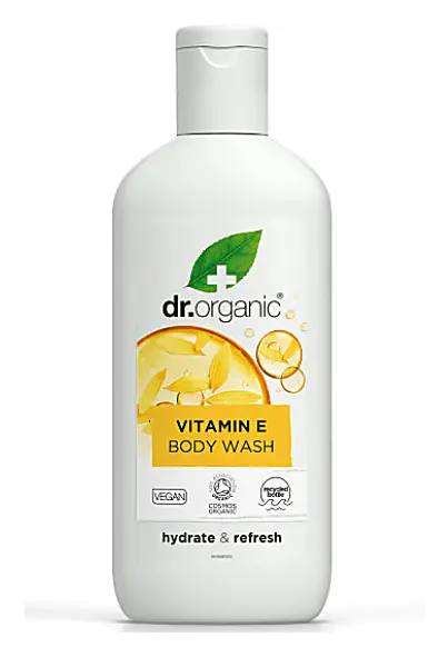 Dr. Organic Body Wash Vitamin E