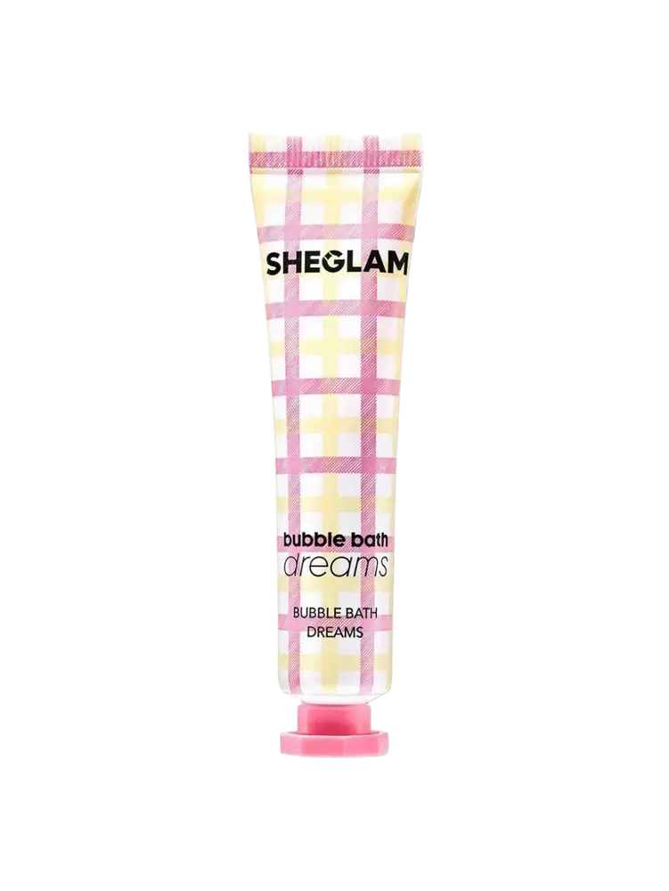SHEGLAM Bubble Kiss Lip Balm Peaches