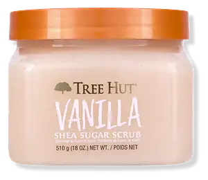 Tree Hut Vanilla Shea Sugar Body Scrub