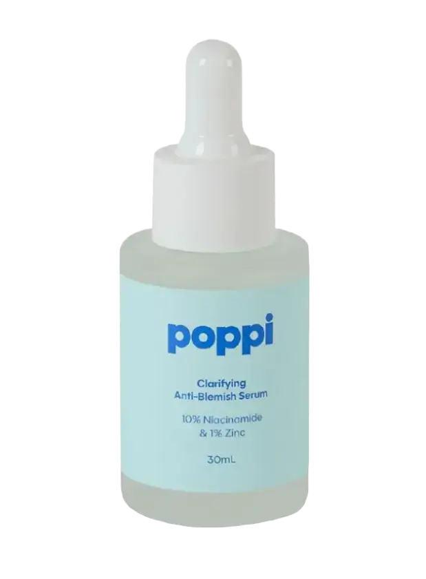 Poppi Clarifying Anti Blemish Serum