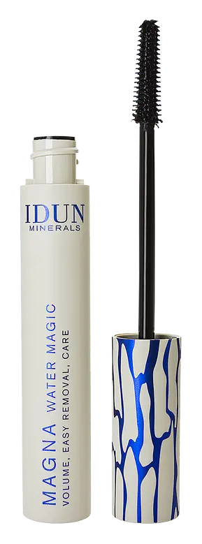 Idun Minerals Mascara Magna Water Magic Black