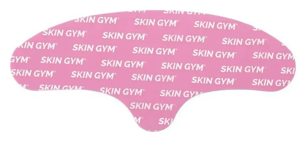 Skin Gym Reusable Forehead Mask