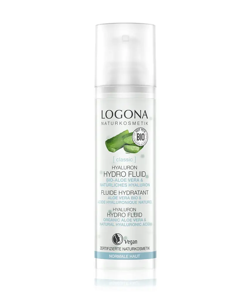 Logona Classic Hyaluron Hydro Fluid