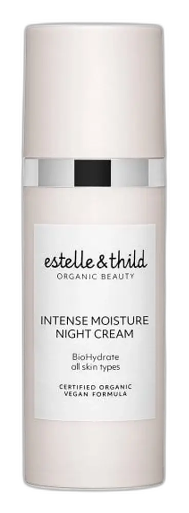 Estelle & Thild Biohydrate Intense Moisture Night Cream