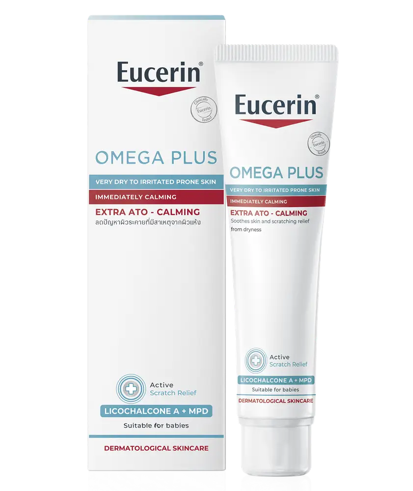 Eucerin Omega Plus Extra Ato-Calming Cream