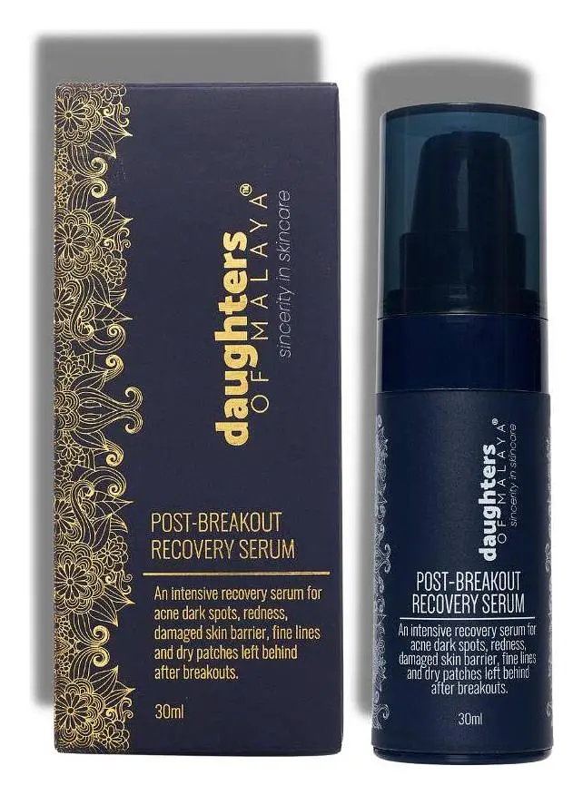Daughters of Malaya Post-Breakout Recovery Serum