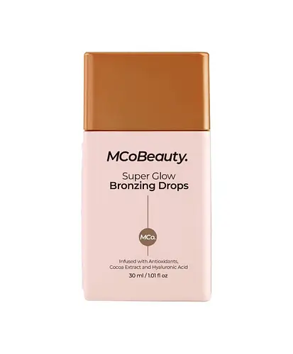 MCoBeauty. Super Glow Bronzing Drops