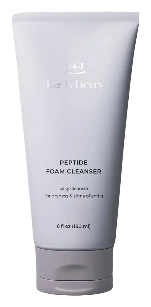 Le Mieux Peptide Foam Cleanser