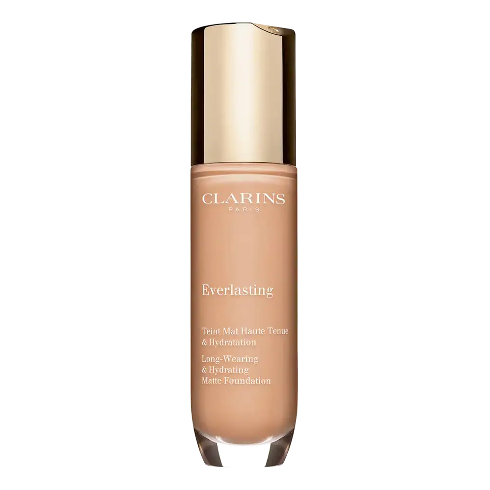 Clarins Everlasting Matte Foundation 100C