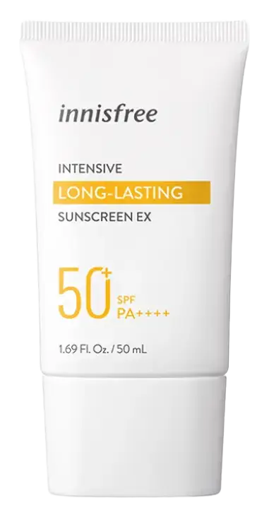innisfree Intensive Long Lasting Sunscreen SPF50+ PA++++