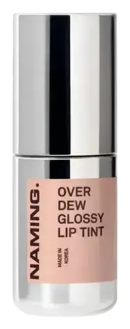 Naming Over Dew Glossy Lip Tint Bei