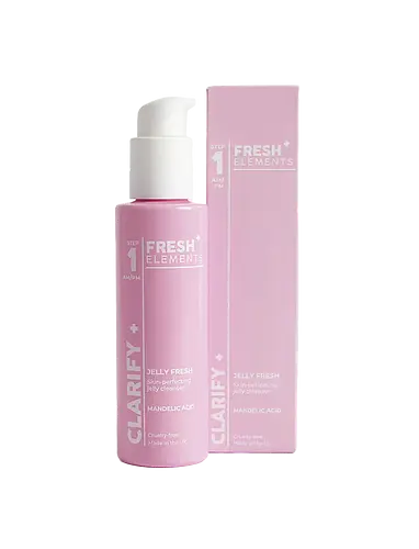 Fresh Elements By M&S Clarify Jelly Fresh Skin Perfecting Cleanser