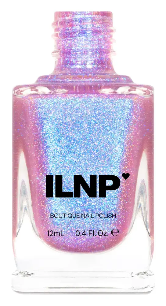 ILNP Shimmer Nail Polish Flower Child