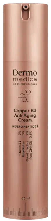 Dermomedica Copper B3 Anti-Aging Cream