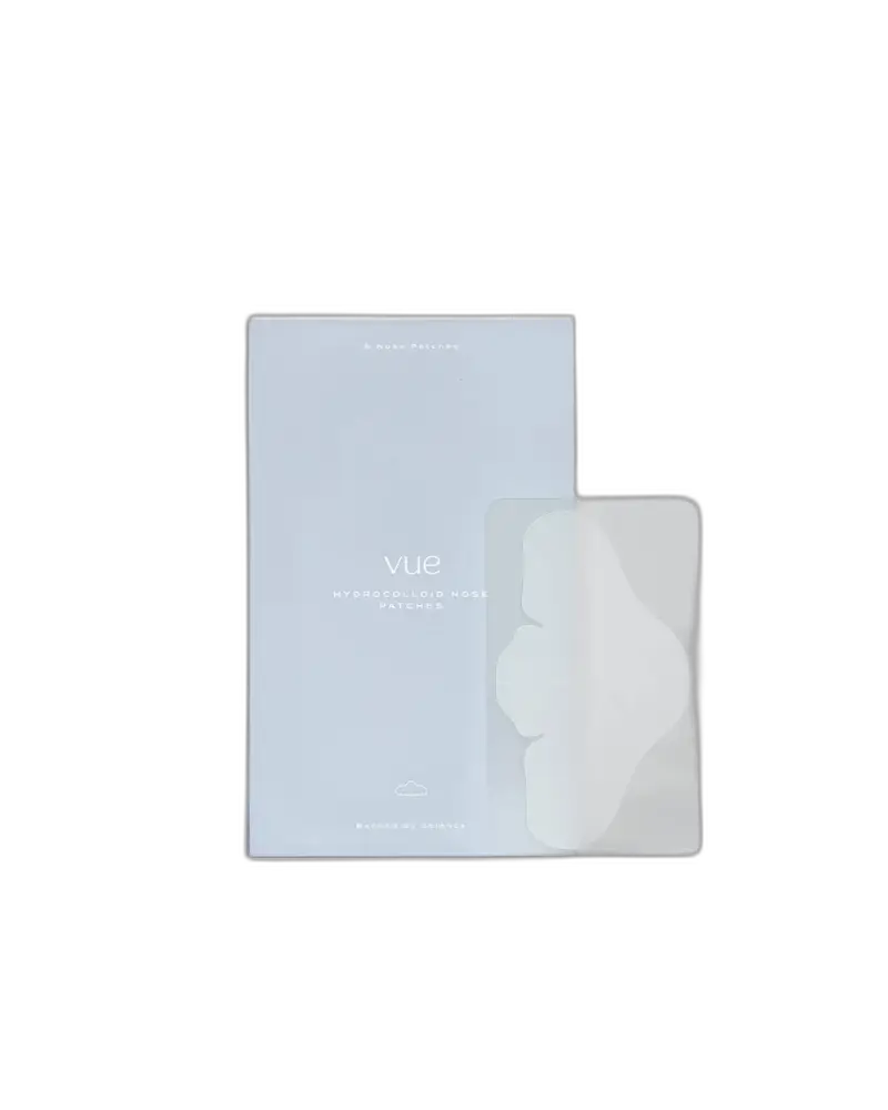 Vue Swiss Hydrocolloid Nose Patches