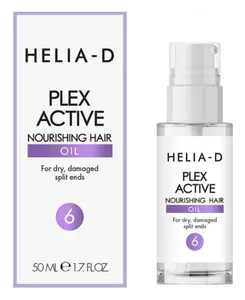 Helia-D Plex Active Nourishing Hair Oil