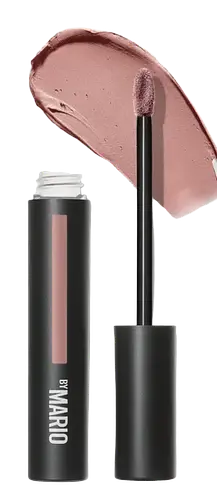 Makeup by  Mario Ultra Suede Cozy Lip Creme Nude Suede