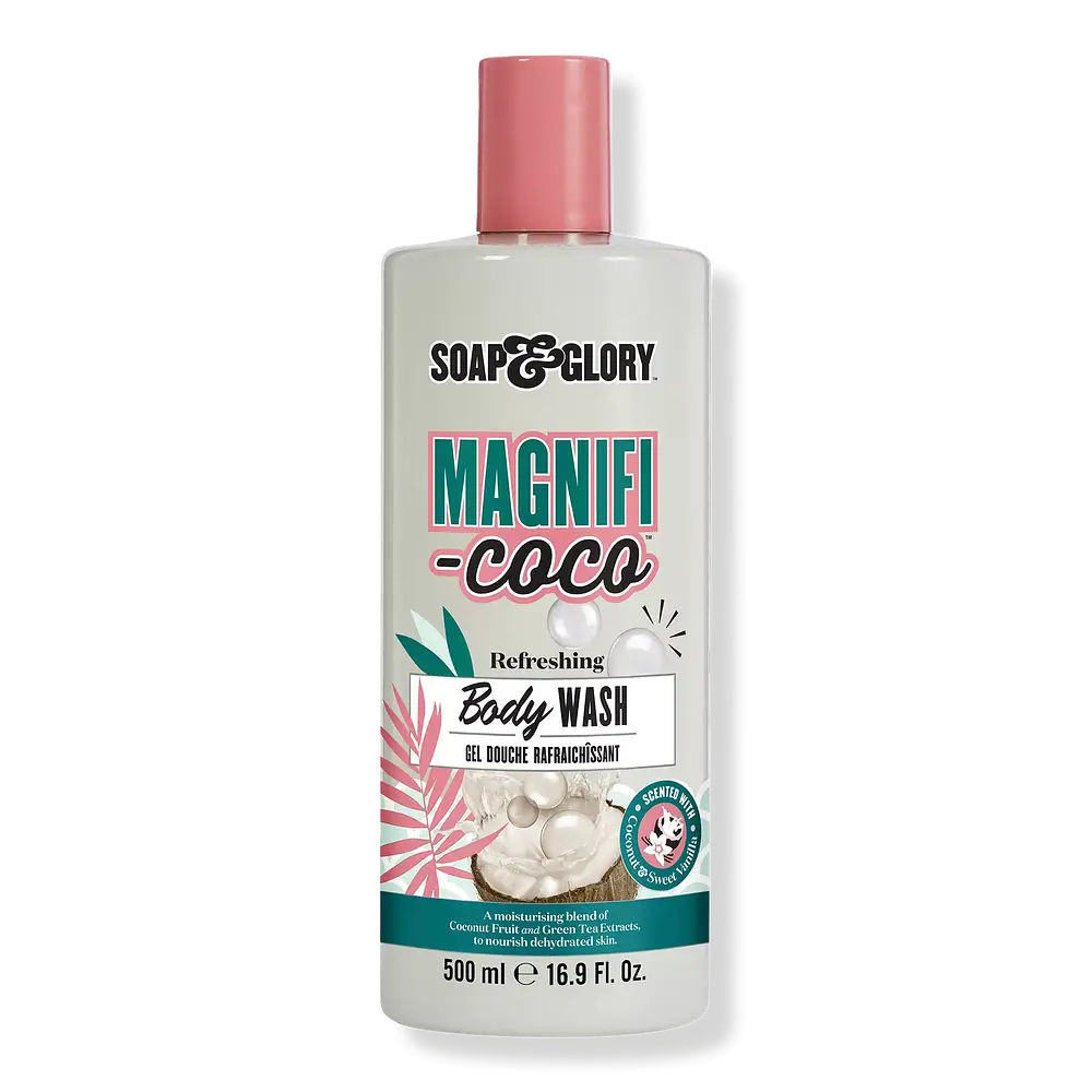 Soap & Glory Magnifi-Coco Refreshing Body Wash